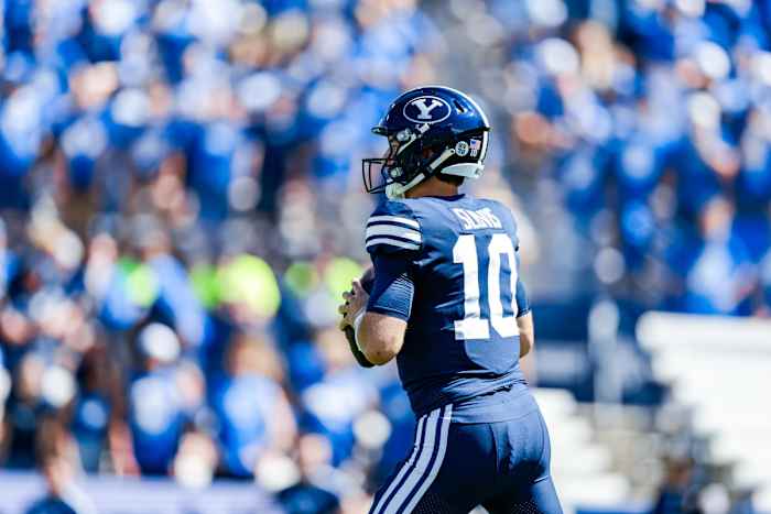 Kedon Slovis Southern Utah